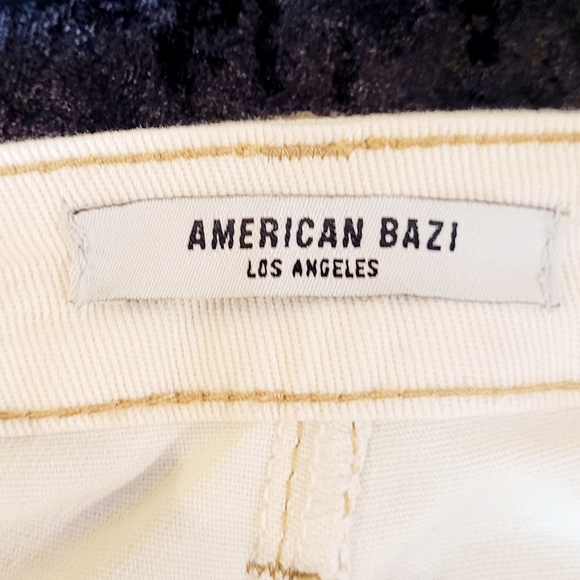 Cargo Denim Joggers - Picture 9 of 9